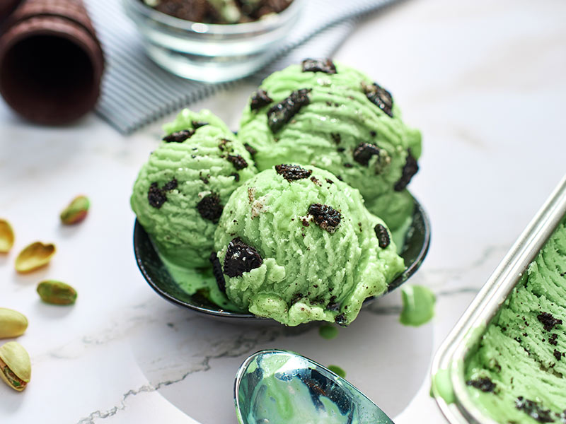 Ice Cream Offers a Nostalgic Platform for Innovation
