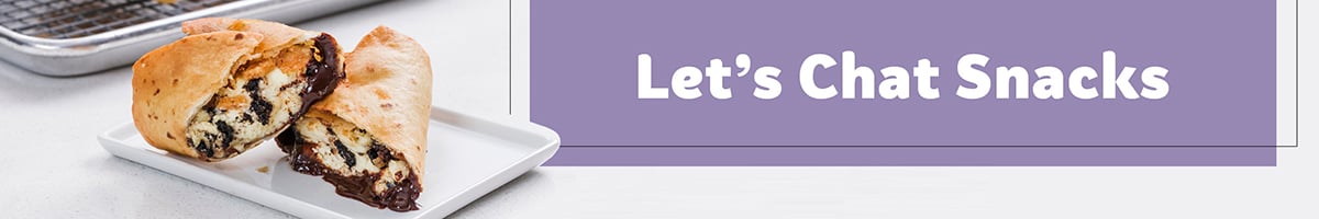 Let's Chat Snacks