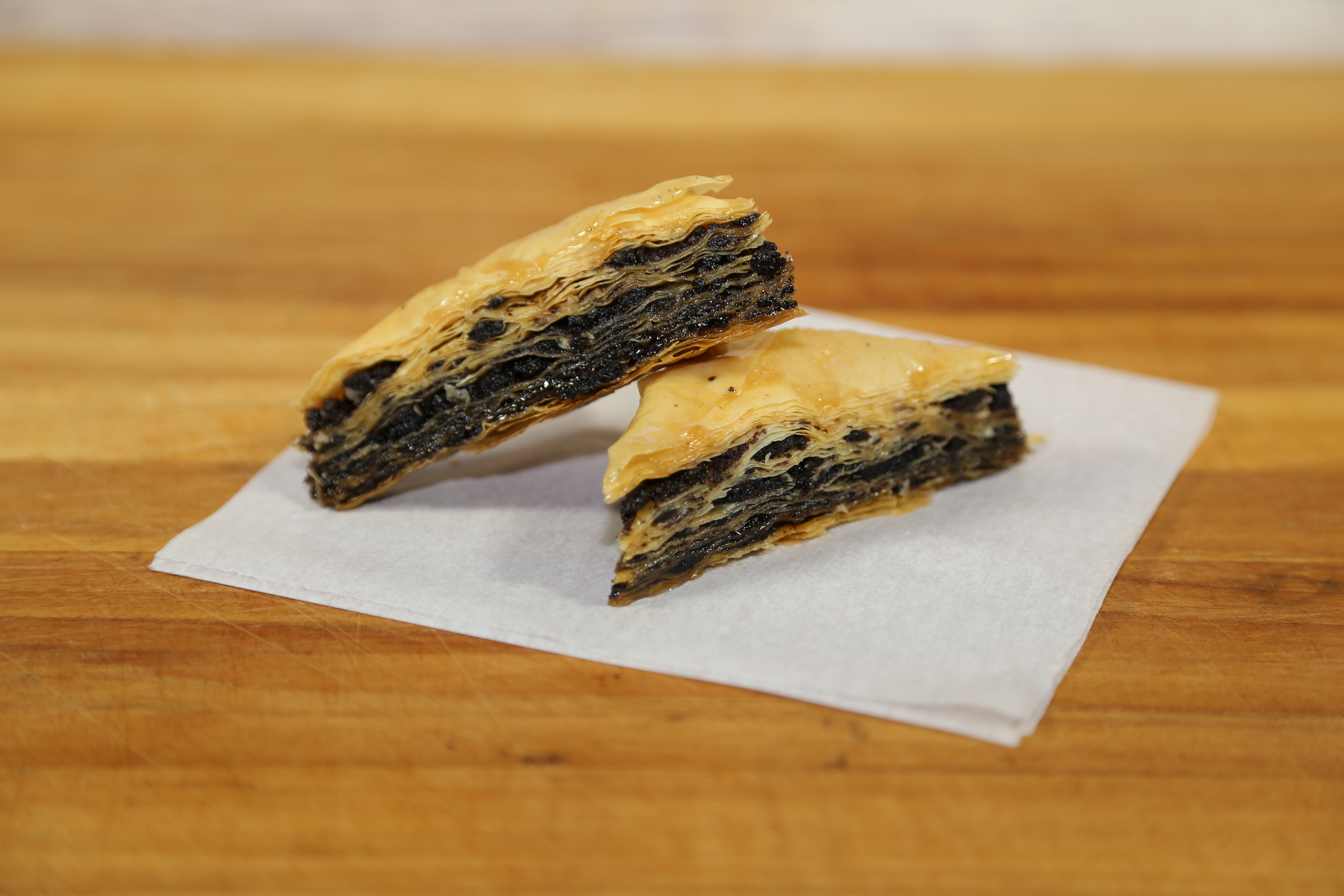 (January) Traditional Baklava w_OREO