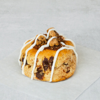 Cinnamon Biscuits made with Chunky CHIPS AHOY! Cookie Pieces