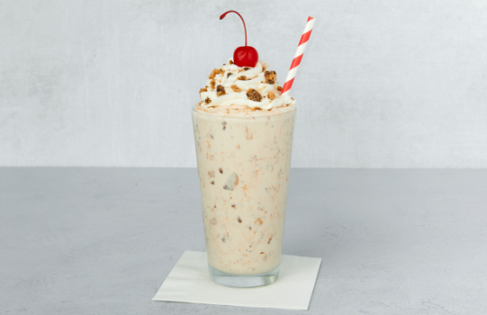 Chips Ahoy Milkshake Recipe Recipe