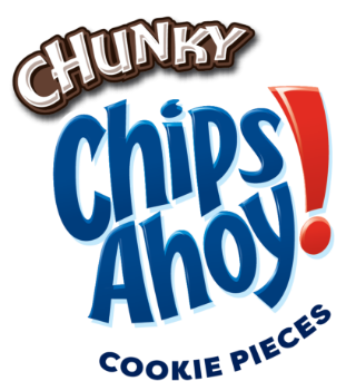 logo- Chunky CHIPS AHOY! Cookie Pieces