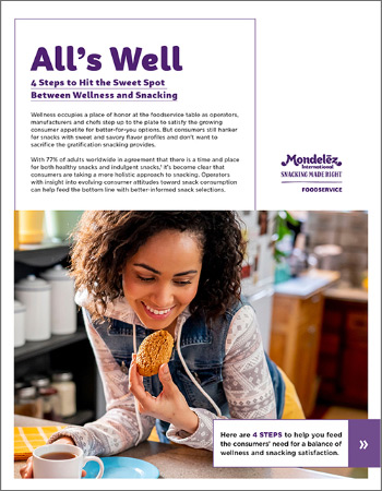 Access Mindful Snacking White Paper
