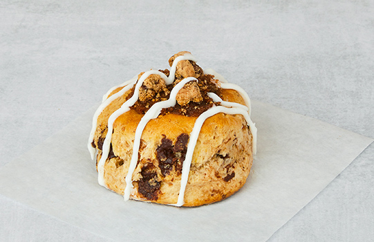 Cinnamon Biscuits made with Chunky CHIPS AHOY! Cookie Pieces