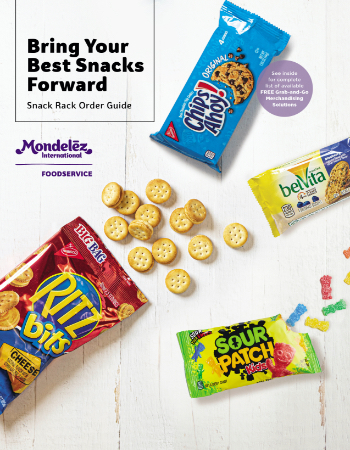 Foodservice Rack Brochure